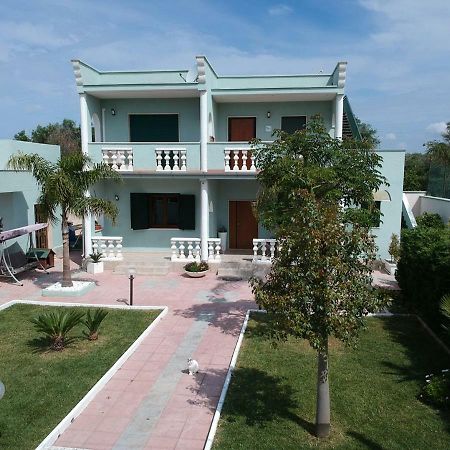 Villa Marzia 포르토 세자레오 외부 사진