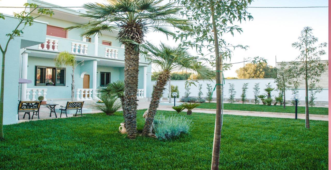 Villa Marzia 포르토 세자레오 외부 사진